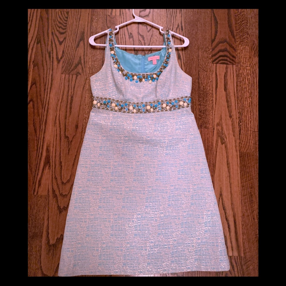 Lily Pulitzer dress